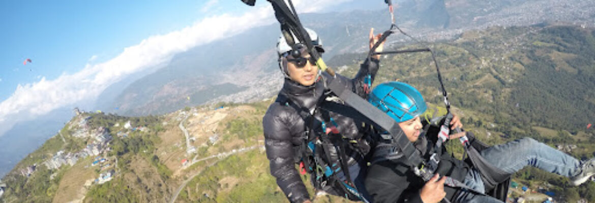 Sarangkot Paragliding Pvt. Ltd