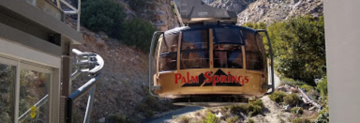 Palm Springs Aerial Tramway
