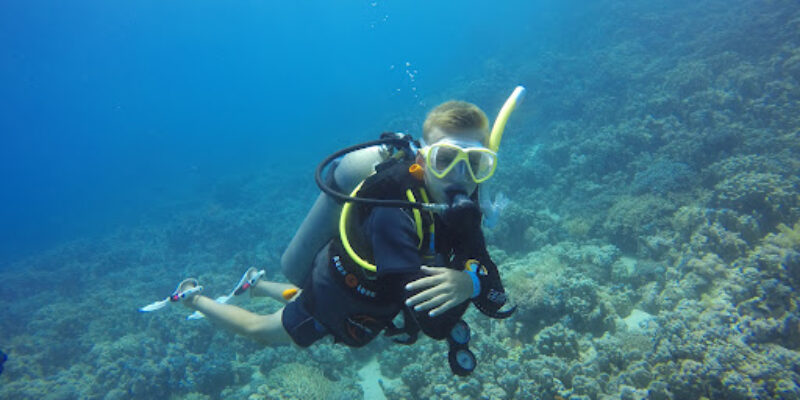 Aquarius Diving Club – Siva Sharm