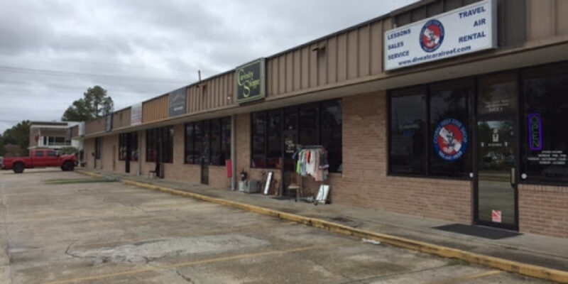 Coral Reef Dive Shop