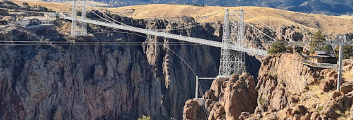 Royal Gorge Bridge & Park