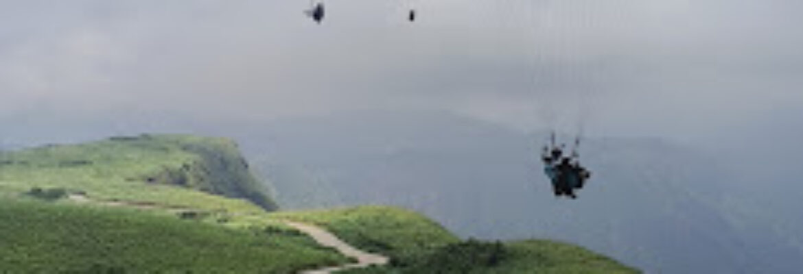Fly Vagamon Paragliding