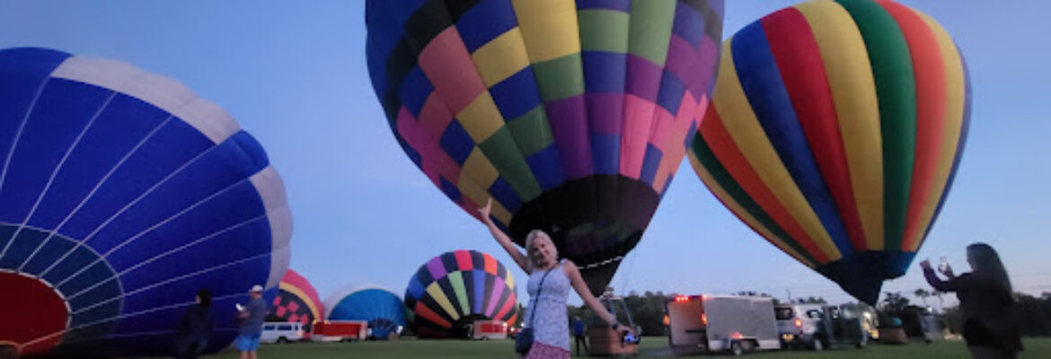 Painted Horizons Hot Air Balloon Tours