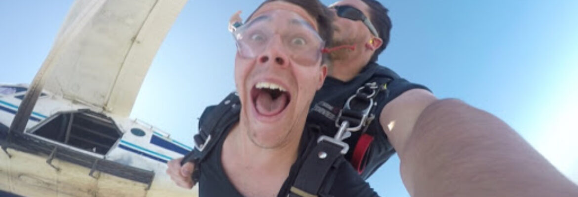 Skydive Elderslie Hunter valley