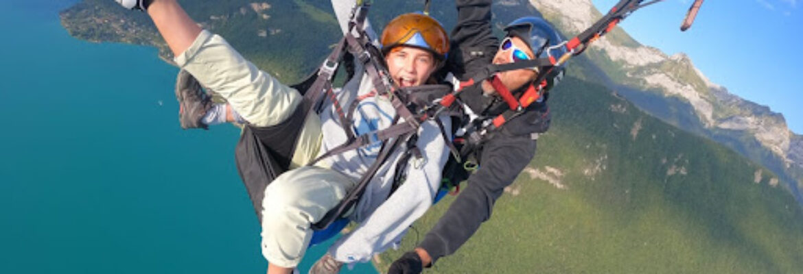 Parapente adventure granada paragliding