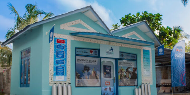 Fulidhoo Dive & Water Sports