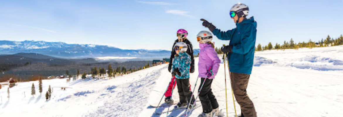 Tahoe Donner Downhill Ski Resort