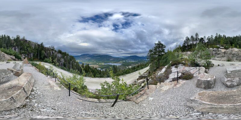Vrådal Panorama