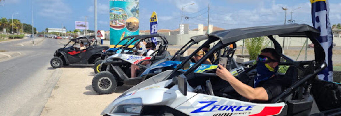 CURACAO BUGGY ADVENTURES