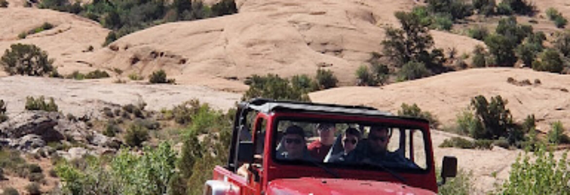 Dan Mick’s Guided Jeep Tours