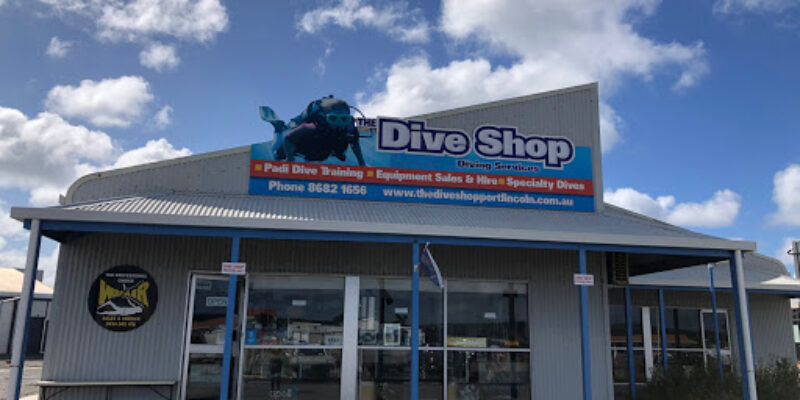 The Dive Shop Port Lincoln