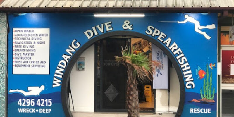 Windang Dive and Spearfishing