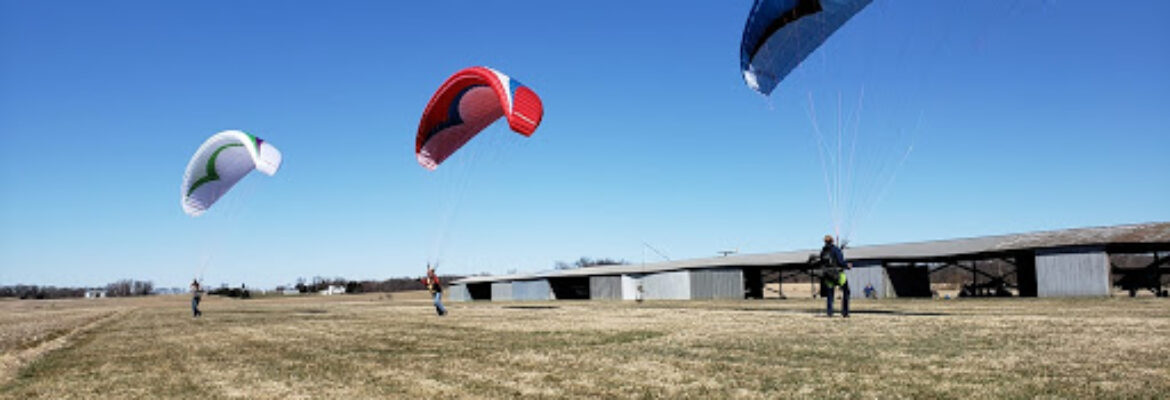 Predator Paramotor Training