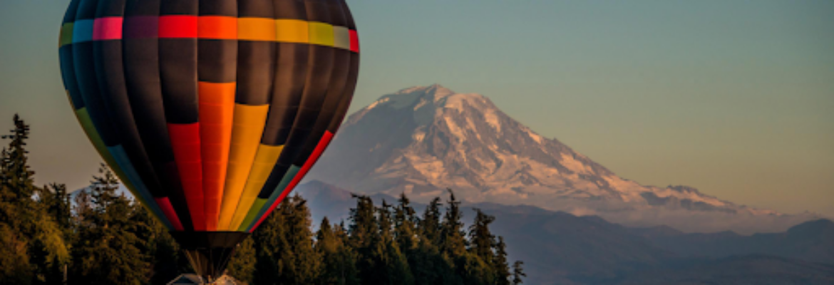 Seattle Ballooning