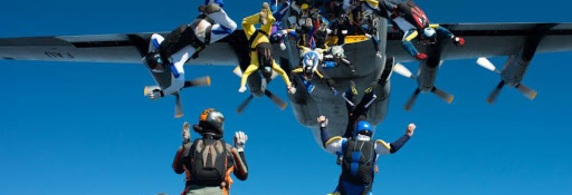 Skydive Buenos Aires