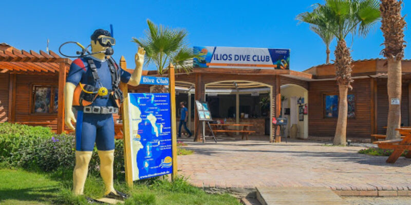 Ilios Dive Club