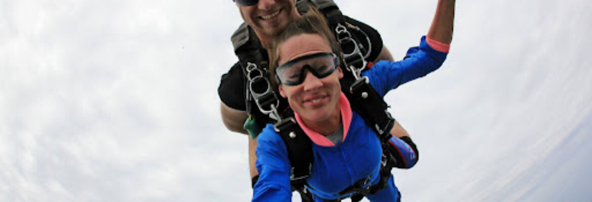 TopFun Skydiving
