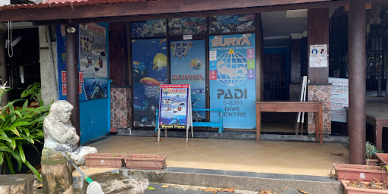 Surya Dive & Water Sports