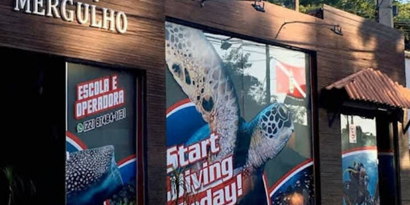 P&P Mergulho