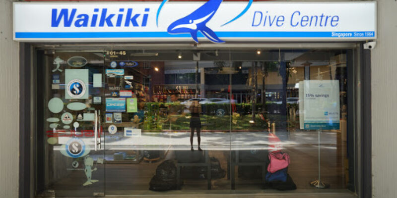Waikiki Dive Centre