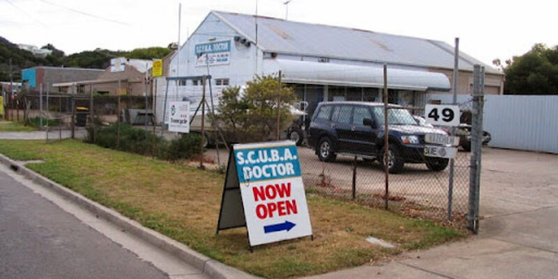 The Scuba Doctor Australia
