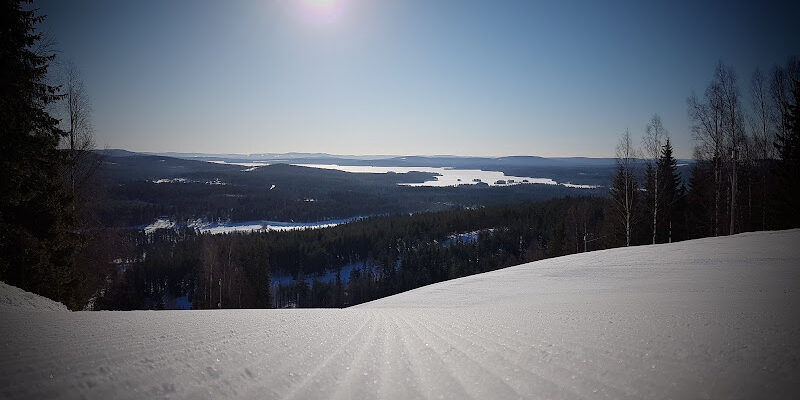 Bjursås Berg & Sjö (Bjursås Skicenter & Camping AB)