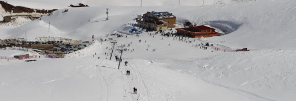 Hakkari Mergabüt Ski Resort