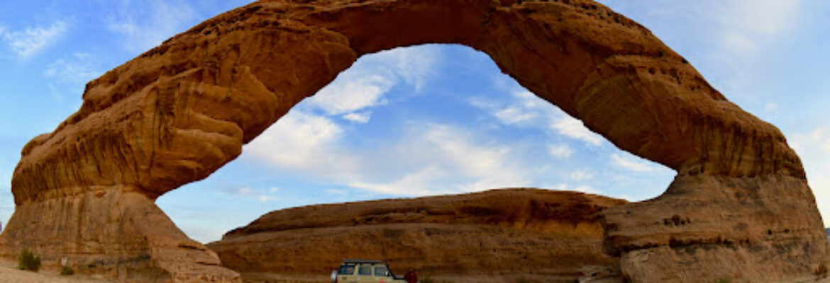 Husaak Adventures AlUla