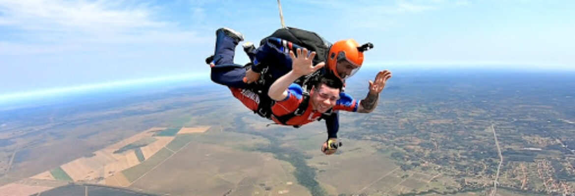 Skydive Sin Limites