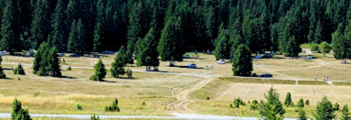 Veliko Polje Ski Resort