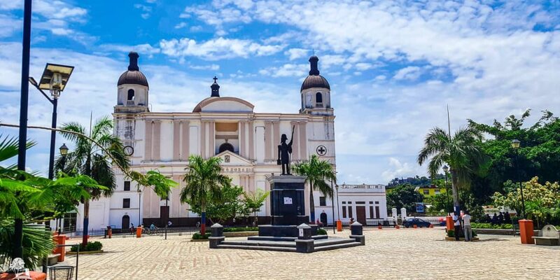 Historic Haiti – OGDNH Tourism Info