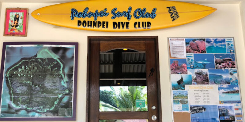 Pohnpei Dive Club