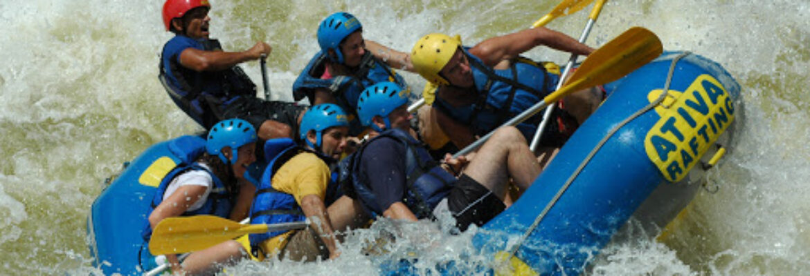 Ativa Rafting Itacare