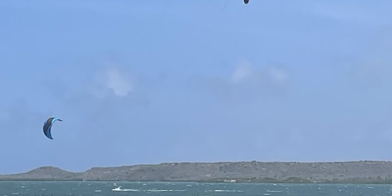 Nix Kiteboarding Kitesurfing School Curacao