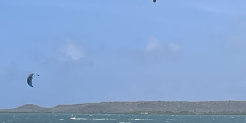 Nix Kiteboarding Kitesurfing School Curacao