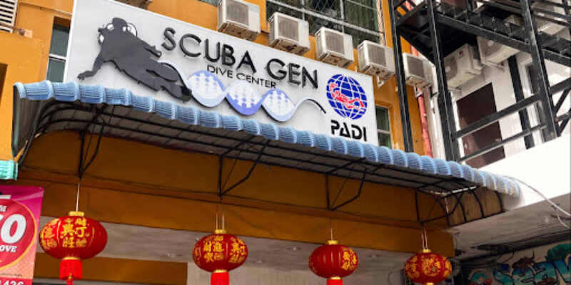Seven Day Dive Centre