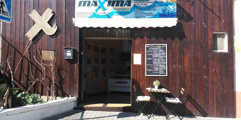 Máxima Aventura – Rafting Montanejos