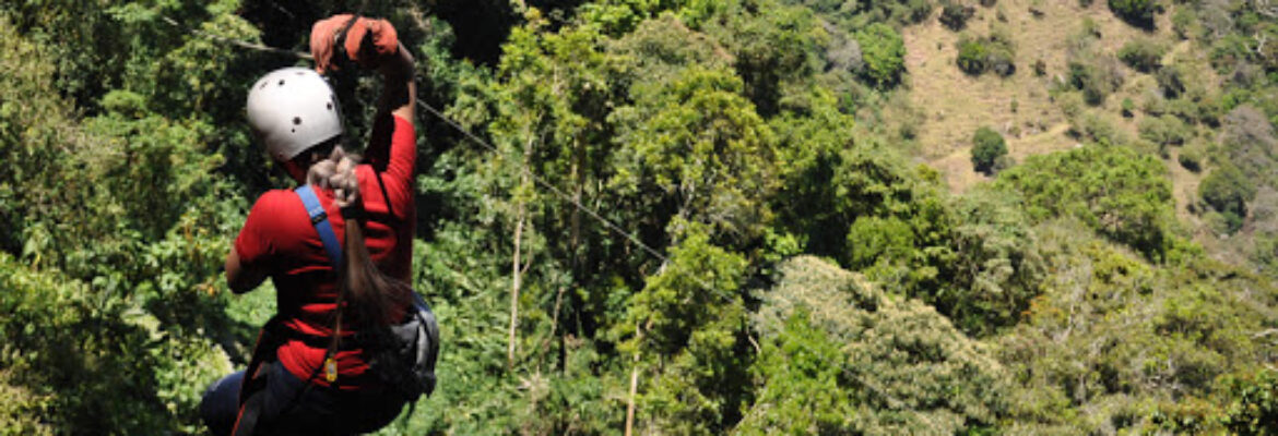 La Carpintera Canopy Tour