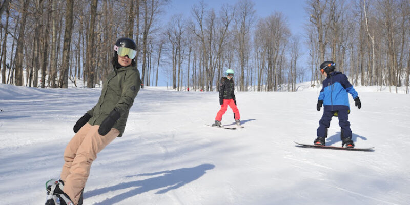 Ski Saint-Bruno