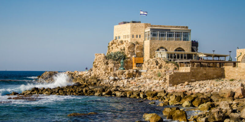Old Caesarea Diving Center