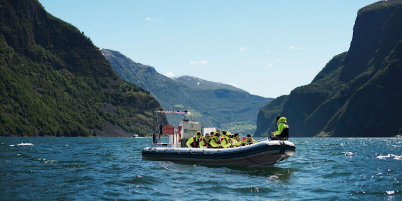 FjordSafari – Flam Guide Service AS