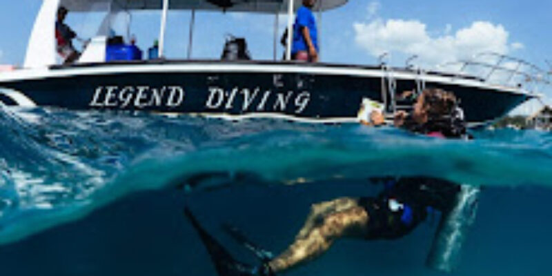 Legend Diving Lembongan
