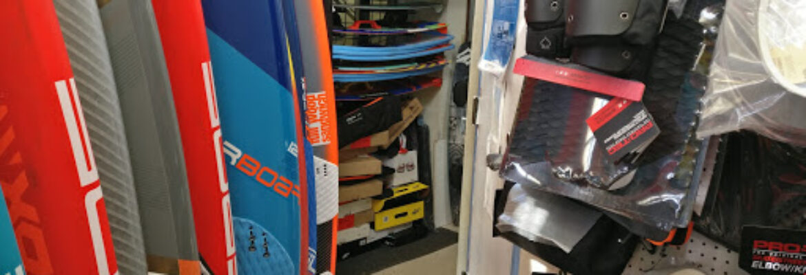 Boardsports California