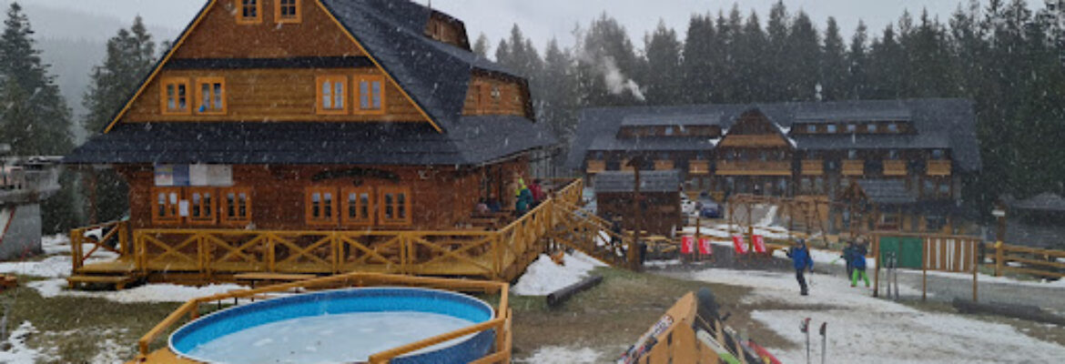 Ski Fun HruÅ¡tín