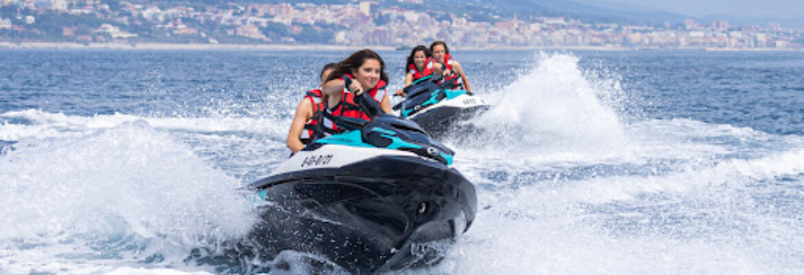 Sea Riders Badalona