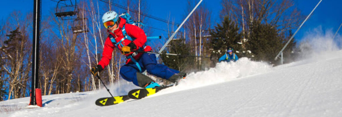 Black Mountain Ski Area