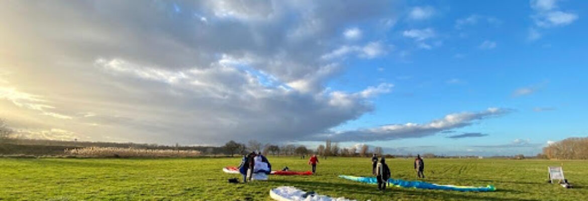 Planet Para Gleitschirmflugschule