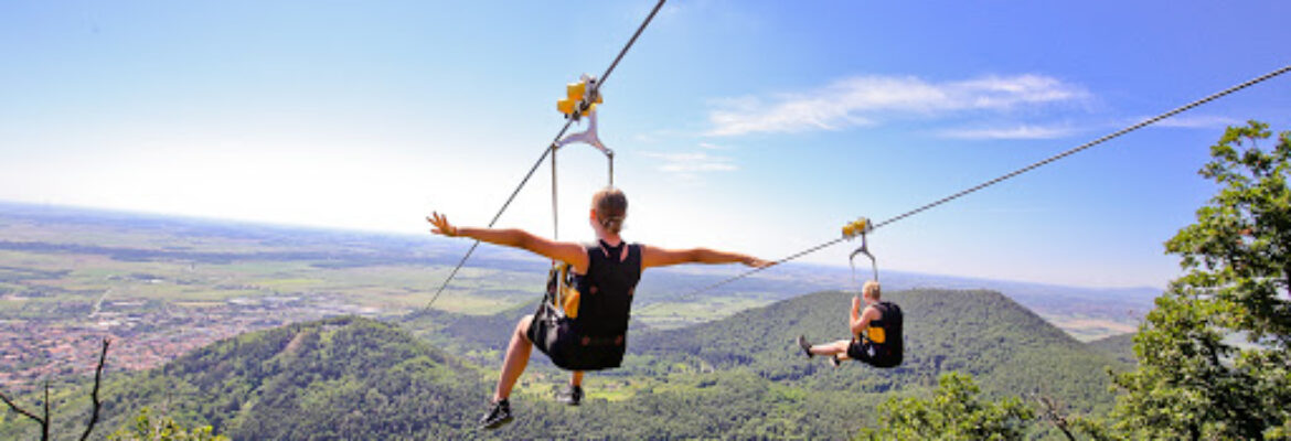 Zemplén Adventure Park