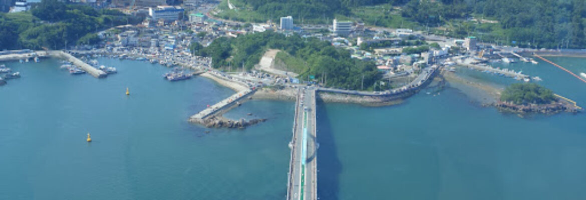 Jinhae Marine Park