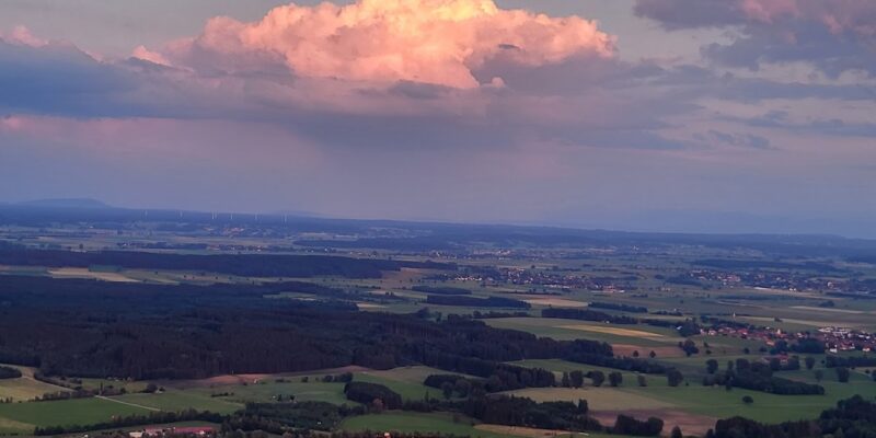 Sunshine-Ballooning